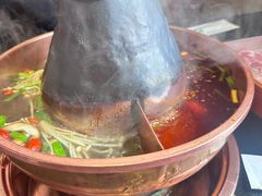-乔先生涮肉·鲜活牛羊肉火锅(塘沽店)