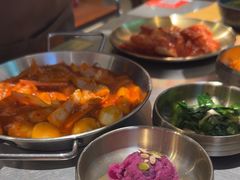 -牧童禧肉社·韩国炭火烤肉店(中粮祥云小镇创始店)
