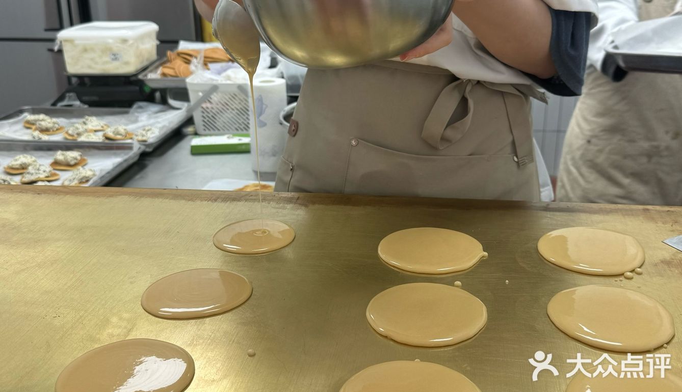 会爱上这一口大馅儿铜锣烧🥞自选式购物体验🛍️