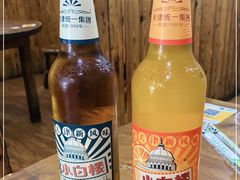 -老东镇啤酒屋海鲜加工·蒸汽海鲜·海鲜烧烤(台东店)