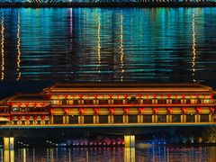 -咸阳湖景区-统一广场