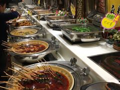 -银鲨海鲜烤肉火锅自助餐厅(五星店)