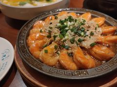 铁板大虾-意满花千醉(金茂览秀城店)