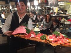 -俺的焼肉(銀座9丁目店)