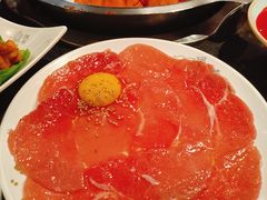 -辣莊重庆老火锅(威海高铁站韩乐坊店)