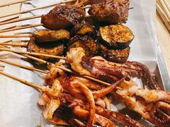 -二马路野馄饨烧烤(二马路店)