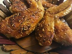 中药烤翅-万鑫鸡翅