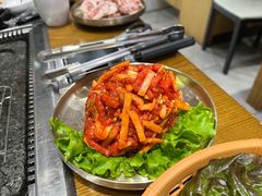 -韩阳王石板烤肉