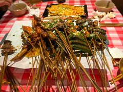 -为民烧烤吧.自贡爆炒菜(收录10年好店)