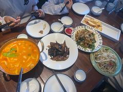 -Local泰莲庭(虹鳟鱼店)
