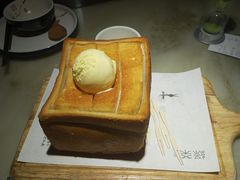 -绿茶餐厅(成都大悦城店)