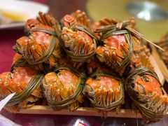 -七的湖·江南蟹舫·阳澄湖农家菜(蟹舫苑店)