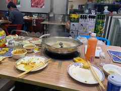 -潮汕牛肉火锅