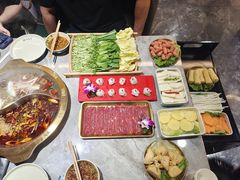 -伊尚宫·清真广式早茶.韩式烤肉·火锅