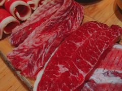 五花肉-金顺韩式烤肉·网红烤肉店(广利路店)