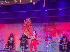 -盖碗儿梨园·变脸吐火·川剧(天府广场店)