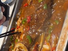 -一品味庄·地标武昌鱼·藕汤湖北菜(黄鹤楼店)