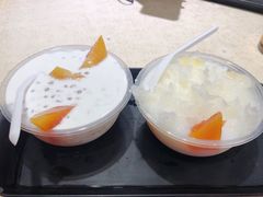木瓜西米露-百花传统甜品店(原址店)