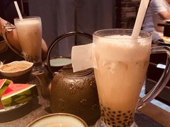 -湊湊火锅·茶憩(新中关购物中心店)