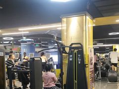 -峰鸟自助健身(锦泰城店)