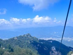 -老君山风景名胜区