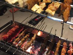 -丰茂烤串(钦州北路店)