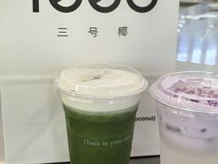 -Yee3·三号椰(上海中山公园龙之梦店)