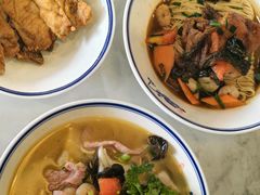 -天天鲜面馆(衡山路店)