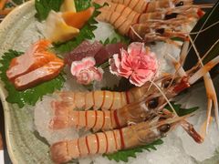 -Mr.Fish鱼鲜生海鲜放题(高德置地冬广场店)
