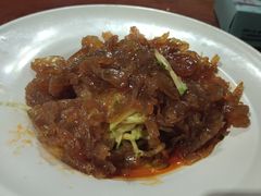 老醋蛰头-良师门滨海人家·海鲜·家常菜(滨海城店)