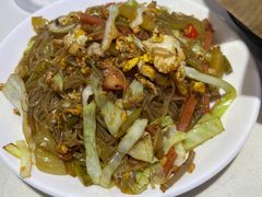 咸菜头炒薯粉-风之味糖水店(上塘西路店)