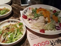 -猪啊牛呀羊啊铜盘烤肉(正大广场店)