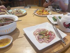 葱油猪手-德胜轩正宗顺德菜(宝安沙井会展中心店)