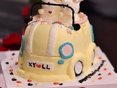 -Dark Horse·黑马蛋糕·低脂·低糖淡奶(金匙望湖大厦店)