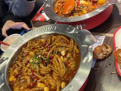 -胖哥俩肉蟹煲(梅溪步步高店)