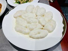 鸡蓉干贝-燕春楼(海河华鼎店)