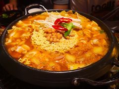-首尔大排档