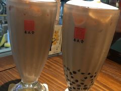-春水堂人文茶馆(台中新时代店)