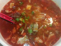 IMAG0206-东关吉祥西安腊汁肉夹馍(健德门店)