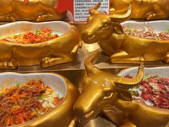 -火叮叮自助烤肉·现切牛肉(茂业店)