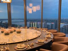 包厢-悦轩中餐厅·高空江景·杭州柏悦酒店