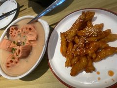 -梁记粥铺(开元地中海店)