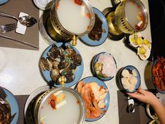 -喜庭海鲜自助(来福士店)