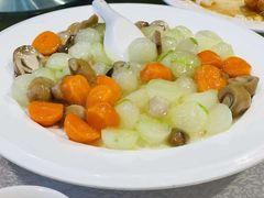 草菇冬瓜球-泰丰楼(前门西大街店)