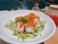 -荷恬·精致蔬食料理(富国街店)