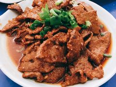 南煎肝-老杨饭店(万科里店)