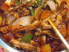 糯香鸭掌-勇记干锅居(德阳店)