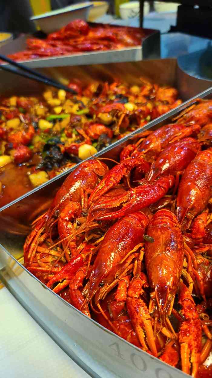 忆口香龙虾烧烤(阳光壹佰店)