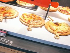 自助取餐区-比格比萨自助(花园路店)