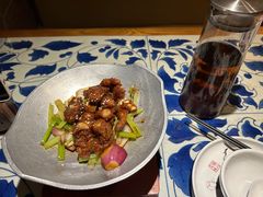 -绿茶餐厅(布吉万象汇店)